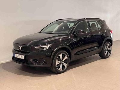 Svart Begagnad 2023 Volvo XC40 Single Motor SUV | 329 500 kr