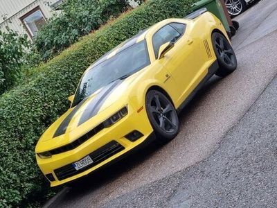 begagnad Chevrolet Camaro 3.6 V6 Hydra-Matic