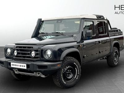 Ny Ineos Grenadier 249 HK (183 kW) 2025 Pickup