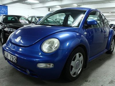 begagnad VW Beetle New2.0 Comfort (115hk)