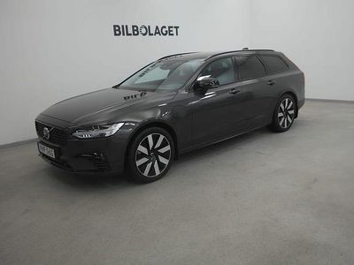 Grå Begagnad 2025 Volvo V90 Plus Kombi | 499 500 kr