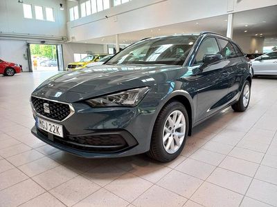 Blå Ny 2025 Seat Leon | 333 800 kr