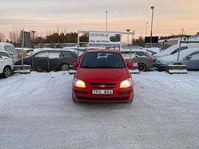 Hyundai Getz