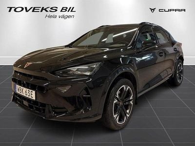 Begagnad Cupra Formentor 150 HK (110 kW) 2025 Svart SUV