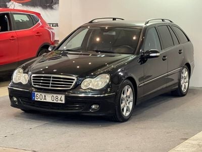 Mercedes C180