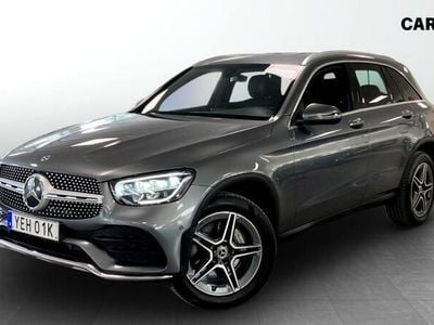 Mercedes GLC300e