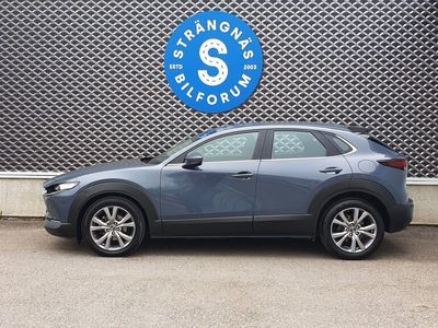 begagnad Mazda CX-30 2.0 SKY M Hybrid AWD 180 hk