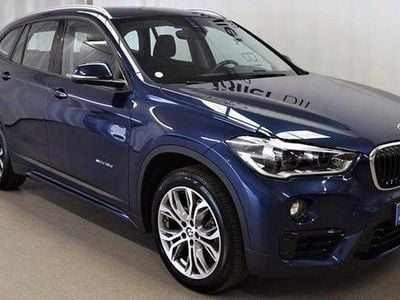 Begagnad 2017 BMW X1 SUV | 159 900 kr (Superpris)