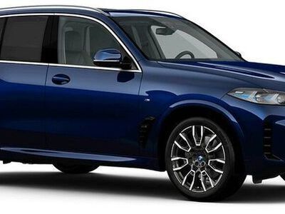 begagnad BMW X5 xDrive 50e