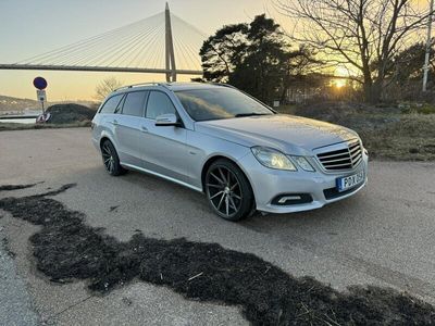 begagnad Mercedes E250 CDI