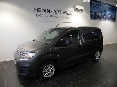 begagnad Citroën Berlingo Transportbilar1.5 BlueHDi EAT 130hk