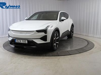 Vit Begagnad 2025 Polestar 3 Performance SUV | 859 000 kr