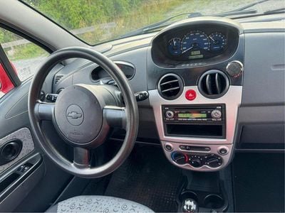 Chevrolet Matiz