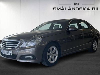 Mercedes E220