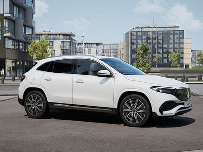 Mercedes EQA300