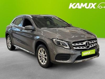 Mörkgrå Begagnad 2019 Mercedes GLA200 AMG SUV | 239 700 kr (Bra pris)