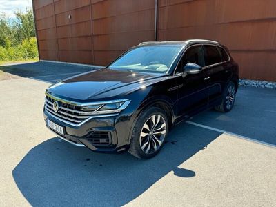 VW Touareg