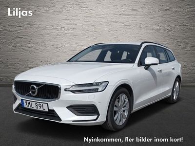 begagnad Volvo V60 D4 Momentum SE II