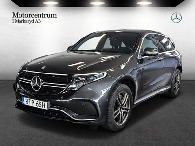 begagnad Mercedes EQC400 EQC400 BenzAMG Premium Head-up Drag SE SPEC 2021, SUV