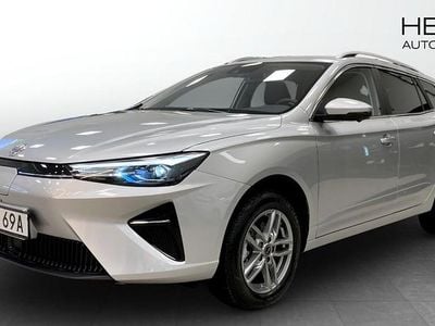 MG MG5 EV