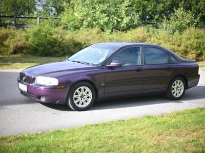 Volvo S80