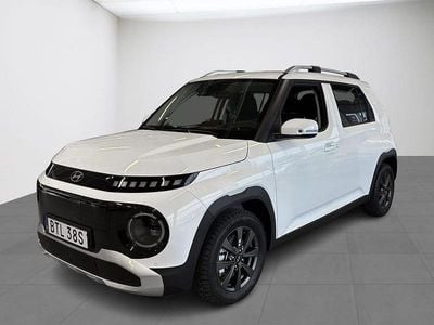 Vit Begagnad 2024 Hyundai Inster Halvkombi | 279 000 kr
