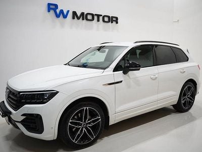 VW Touareg