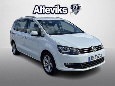 VW Sharan