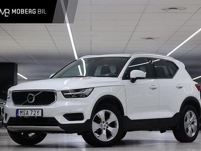 Vit Begagnad 2020 Volvo XC40 Momentum SUV | 239 900 kr (Marknadspris)