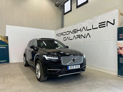 begagnad Volvo XC90 T8 TwEn AWD Geartronic Inscription PANO B&W