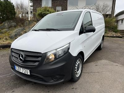 begagnad Mercedes Vito 110 CDI 2.8t Euro 6
