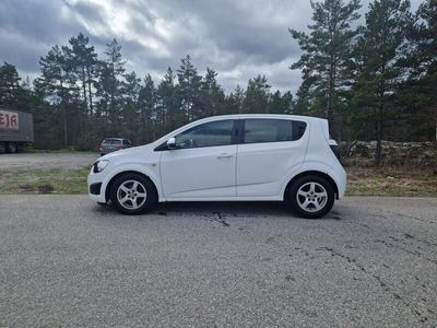 begagnad Chevrolet Aveo Aveo1.3 CDTi