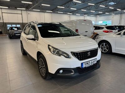 begagnad Peugeot 2008 1.2 Automat Active dragkrok