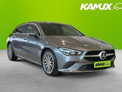 Mercedes CLA200 Shooting Brake