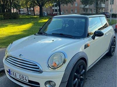 Mini Cooper D