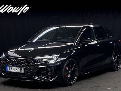 Audi RS3 Sportback