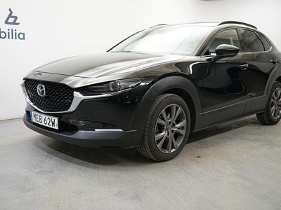 Begagnad Mazda CX-30 182 HK (133 kW) 2019 Svart SUV