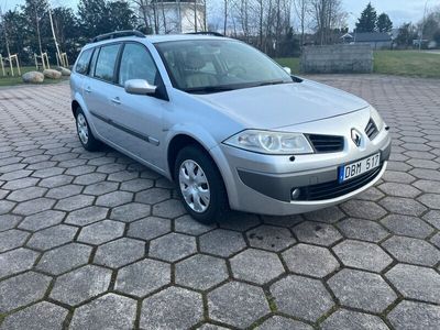 begagnad Renault Mégane II Mégane