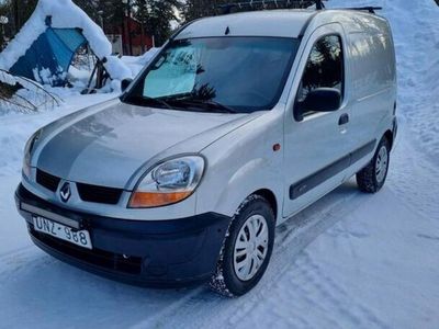 begagnad Renault Kangoo Express 1.5 dCi Euro 3