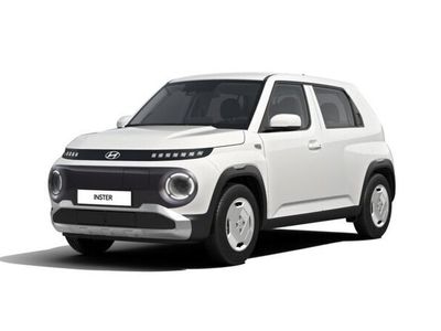 Atlas white Ny 2025 Hyundai Inster Pure Halvkombi | 299 900 kr
