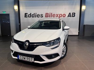 begagnad Renault Mégane IV Megane