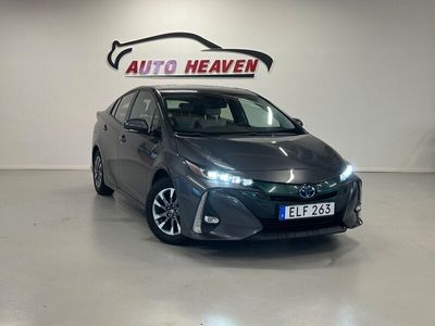 begagnad Toyota Prius Plug-in Hybrid 1.8 VVT|Navi|B-kam|JBL| Euro 6