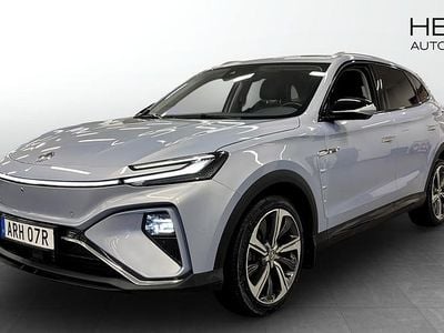 Begagnad MG Marvel R Luxury 132 kW (180 HK) 2022 Blå SUV