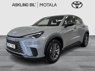 Begagnad Lexus LBX 136 HK (100 kW) 2025 Grå SUV