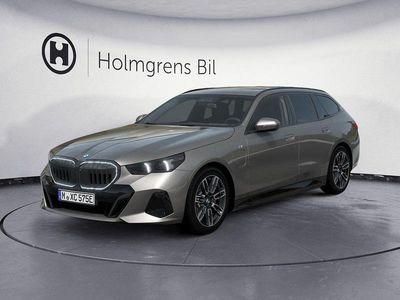 Okänd Begagnad 2025 BMW 530e Efficient Dynamics Kombi | 729 800 kr (Dyr)