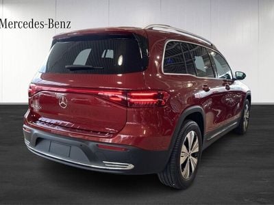 Mercedes EQB250+
