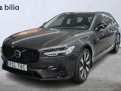 Grå Begagnad 2025 Volvo V90 Plus Kombi | 499 000 kr
