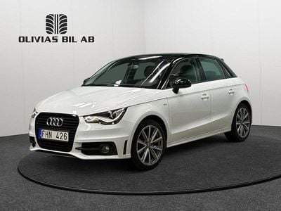 Audi A1 Sportback