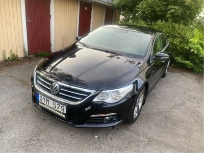 VW CC