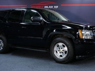 begagnad Chevrolet Tahoe 5.3 V8 E85 330hk Hydra-Matic 7 Sits